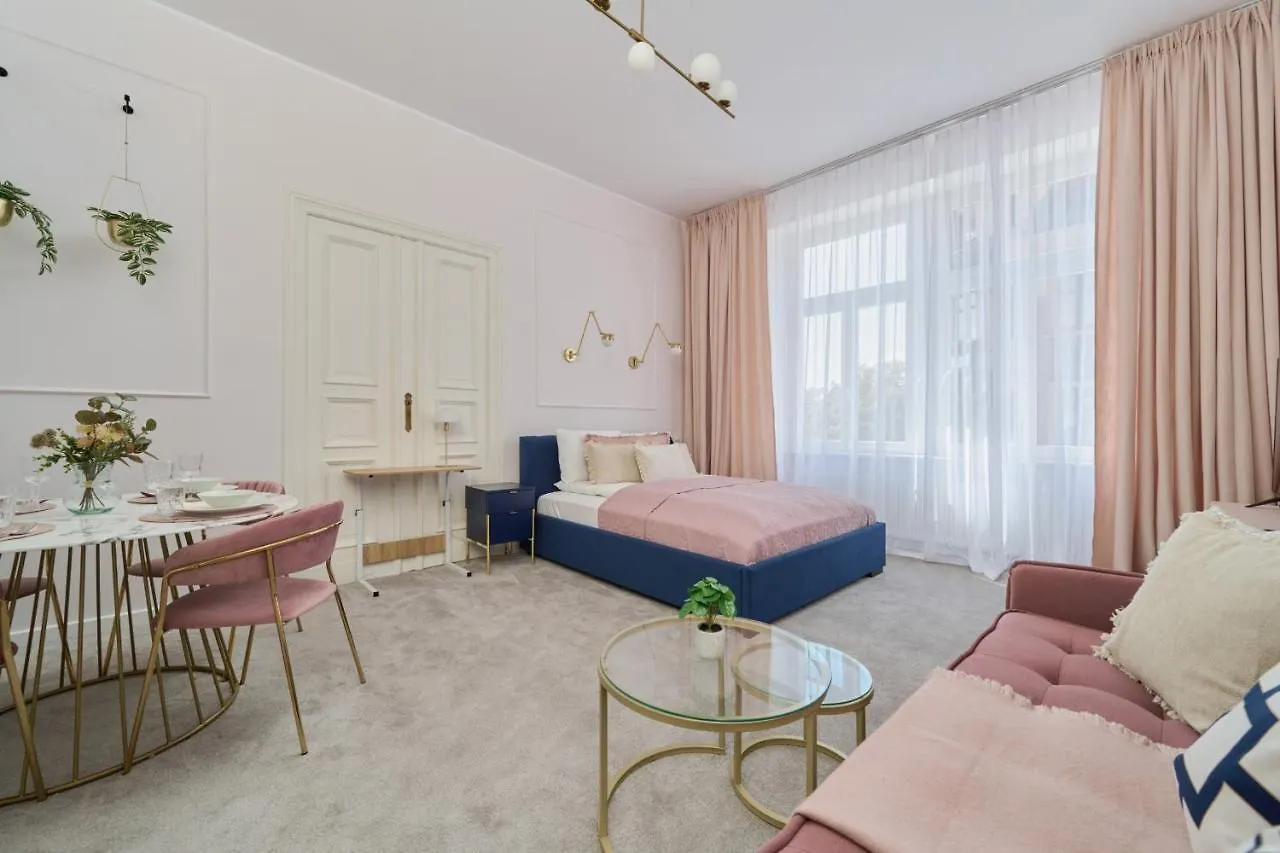 פוזנן Elegant Apartments Swiety Marcin By Noclegi Renters פולין