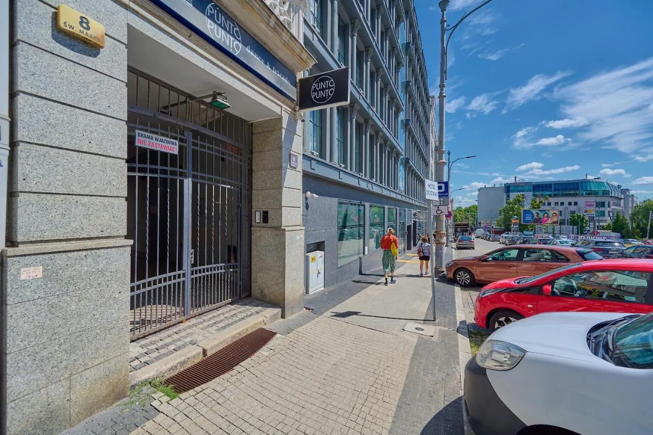 פוזנן Elegant Apartments Swiety Marcin By Noclegi Renters
