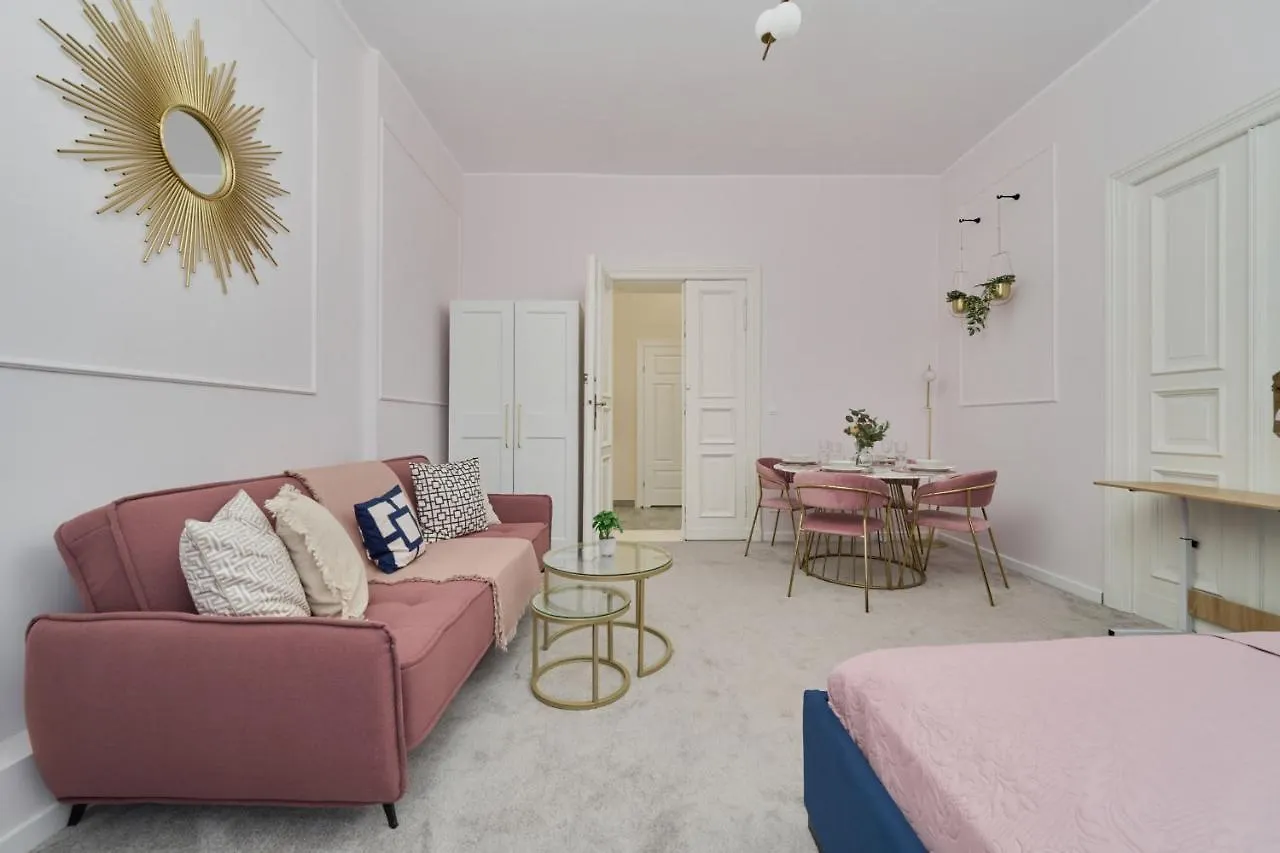 פוזנן Elegant Apartments Swiety Marcin By Noclegi Renters