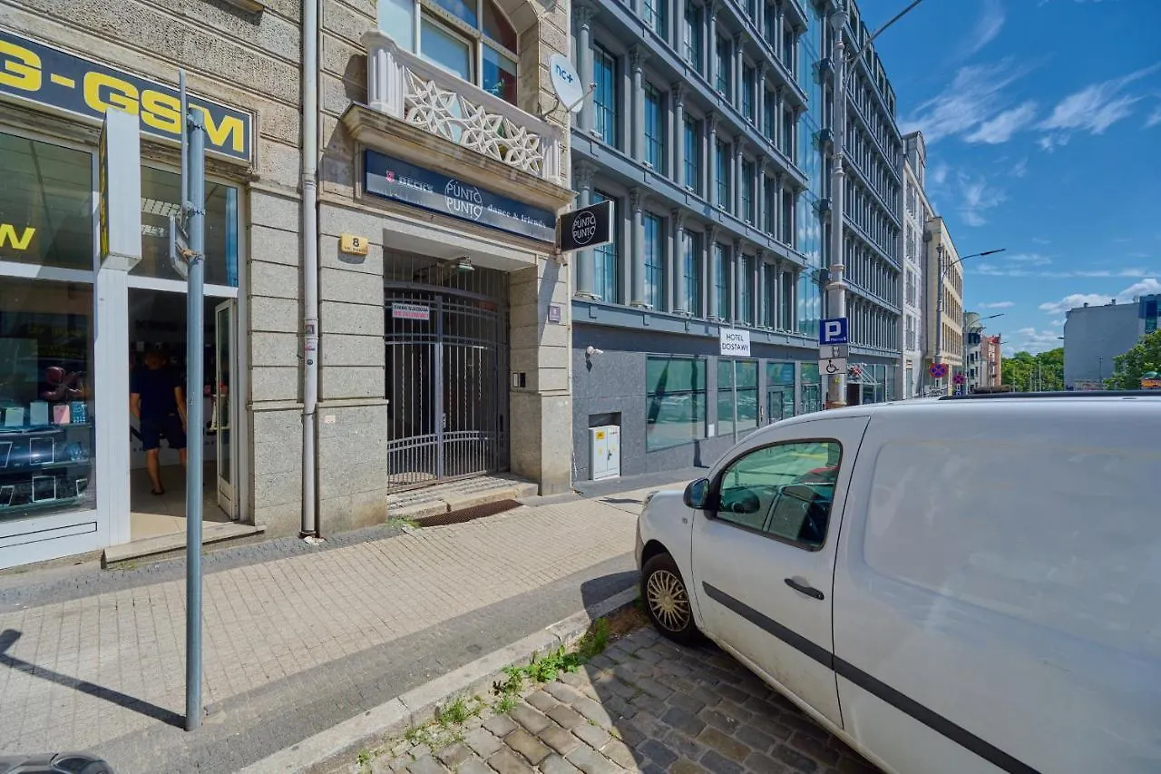 פוזנן Elegant Apartments Swiety Marcin By Noclegi Renters