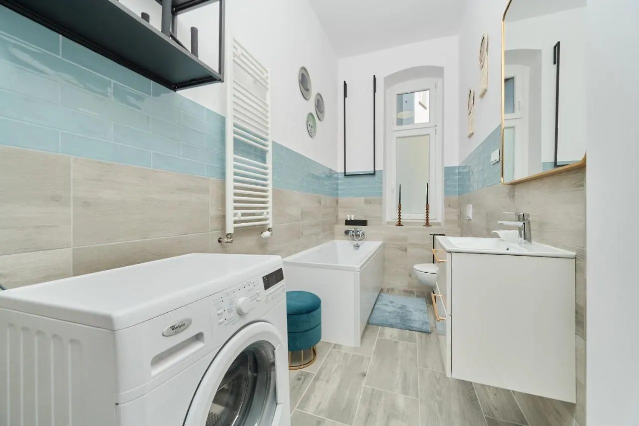 פוזנן Elegant Apartments Swiety Marcin By Noclegi Renters פולין