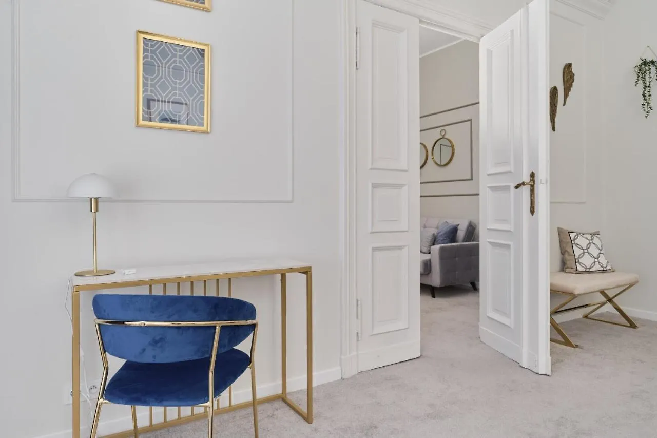 פוזנן Elegant Apartments Swiety Marcin By Noclegi Renters