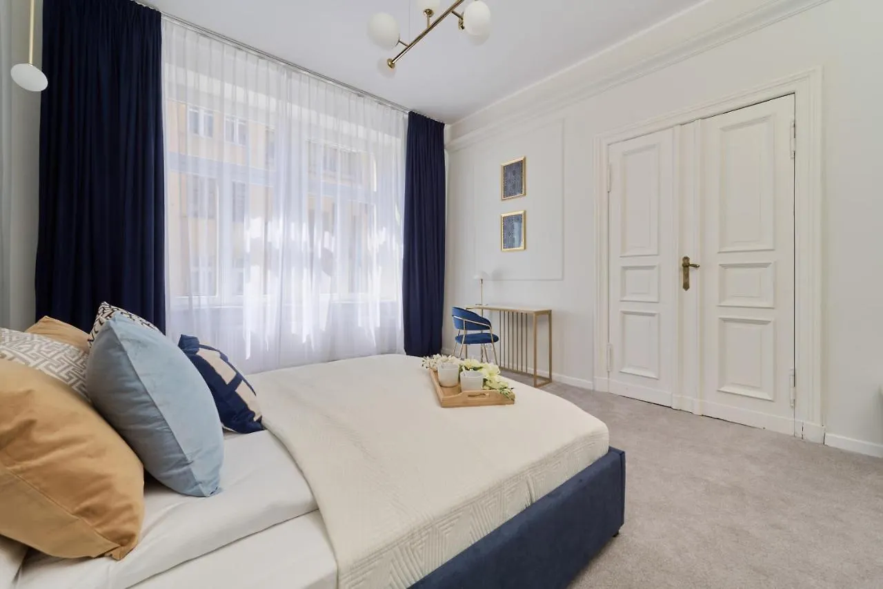 פוזנן Elegant Apartments Swiety Marcin By Noclegi Renters