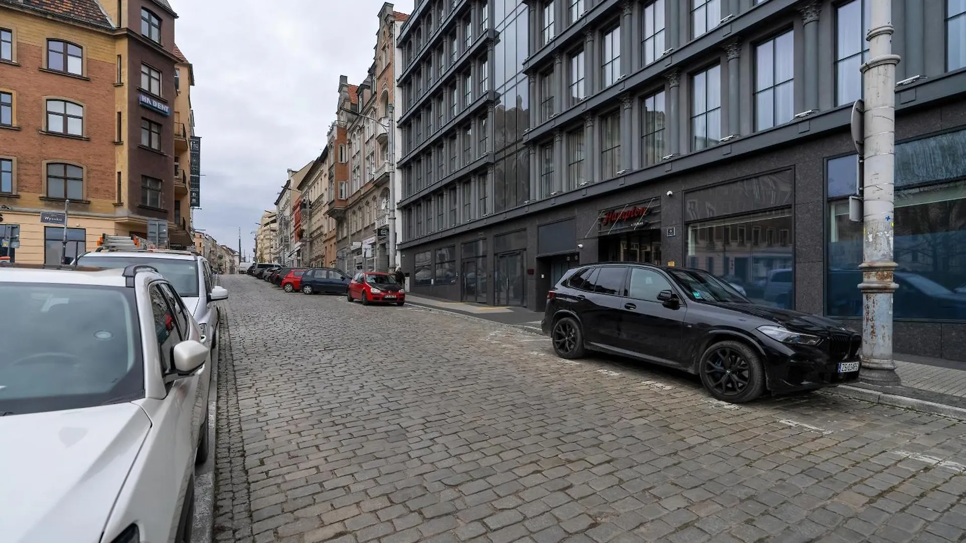 פוזנן Elegant Apartments Swiety Marcin By Noclegi Renters