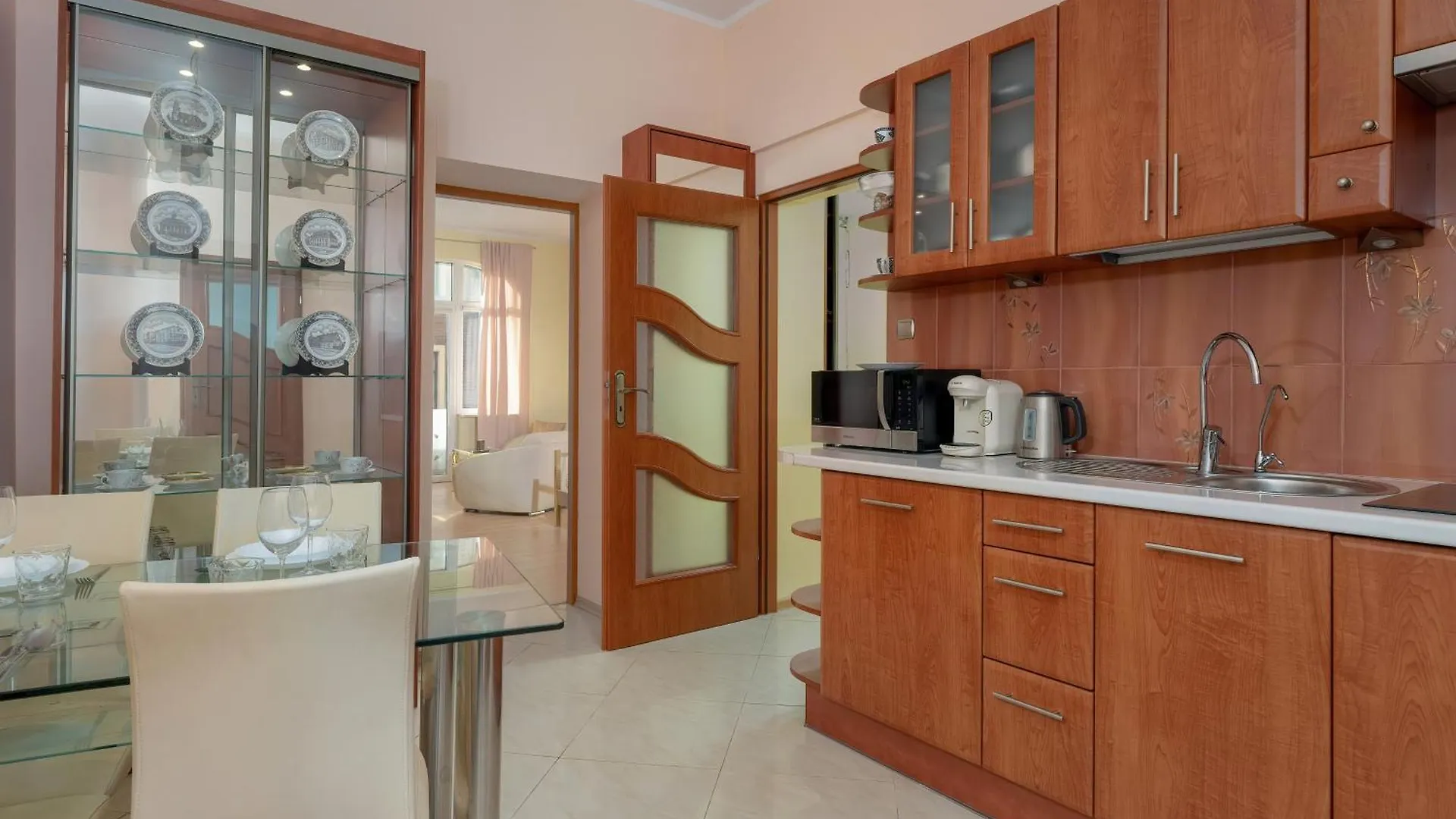 פוזנן Elegant Apartments Swiety Marcin By Noclegi Renters