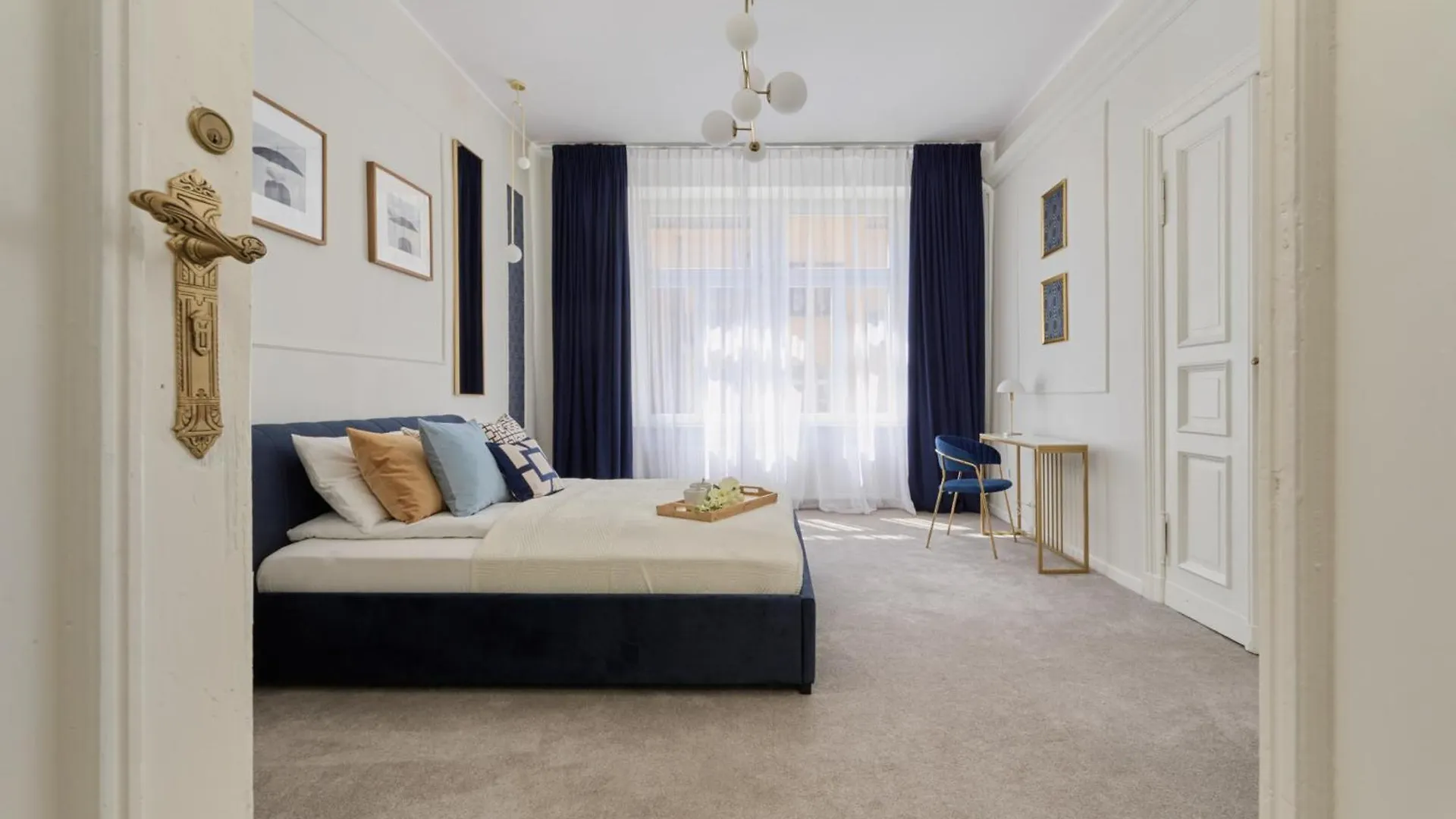 פוזנן Elegant Apartments Swiety Marcin By Noclegi Renters