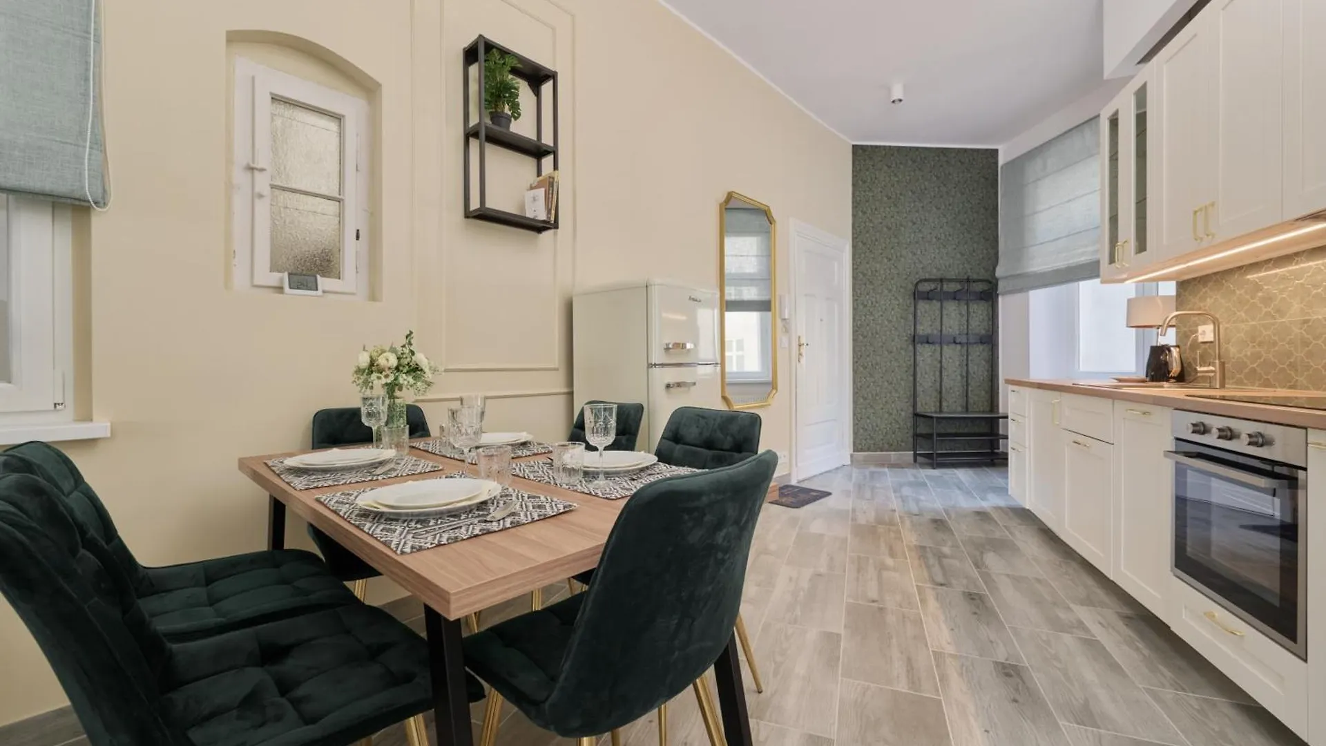 פוזנן Elegant Apartments Swiety Marcin By Noclegi Renters 0*,