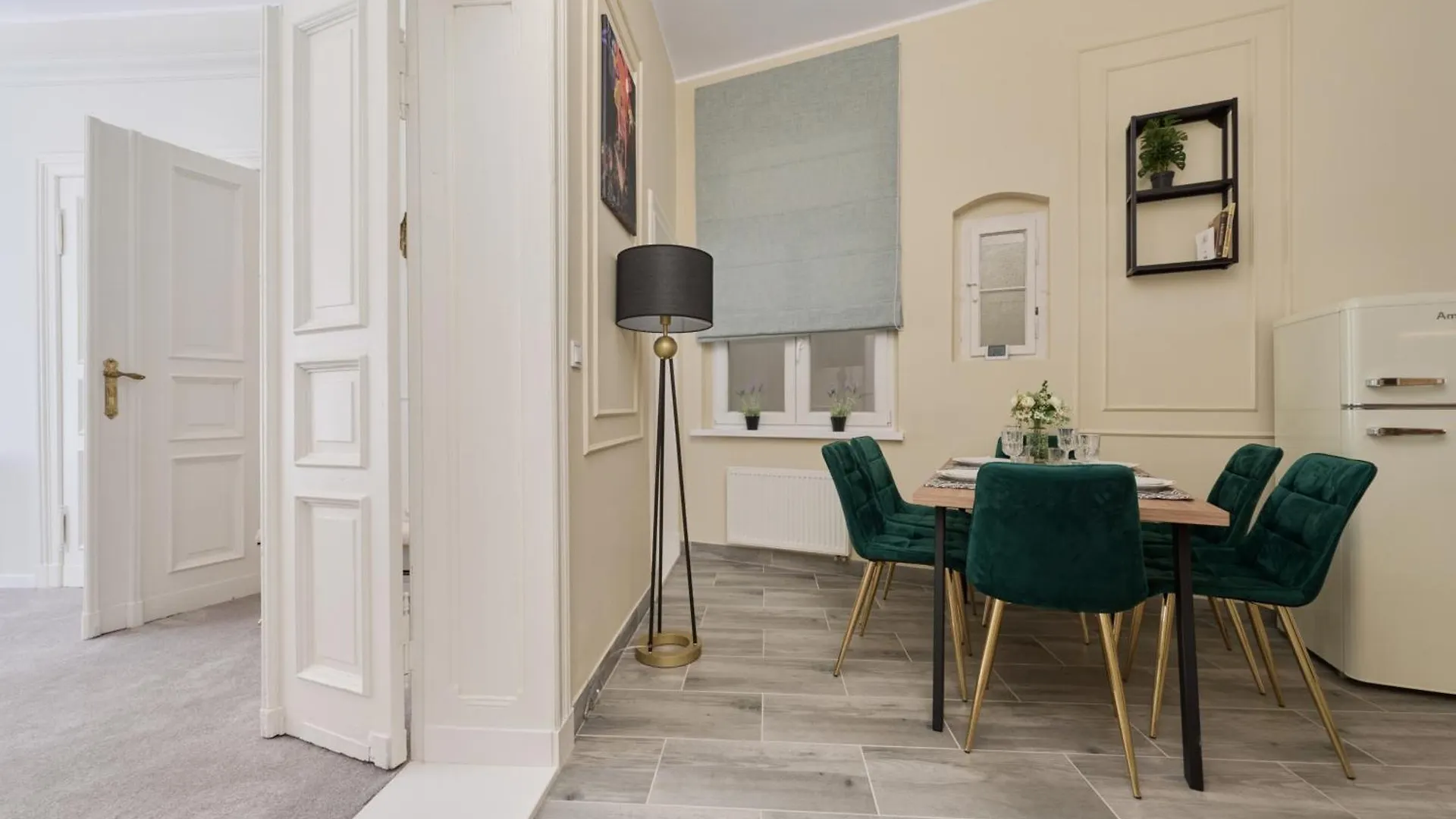 פוזנן Elegant Apartments Swiety Marcin By Noclegi Renters